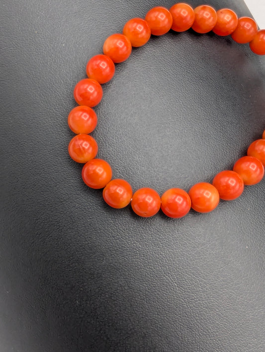 10-503 FO | Flexible Coral Bracelet