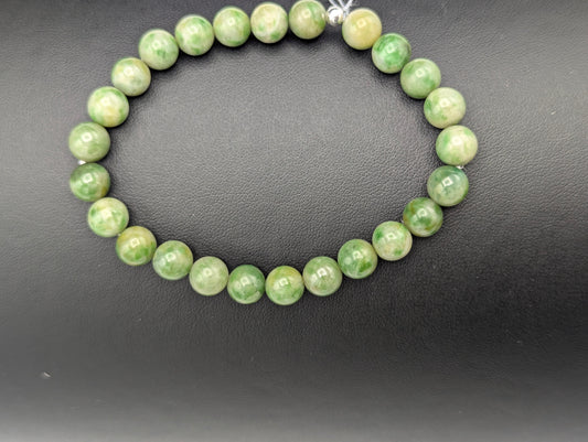 10-505 FE | Flexible Jade Bracelet