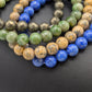 10-505 FE | Flexible Jade Bracelet