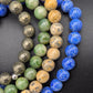 10-505 FE | Flexible Jade Bracelet