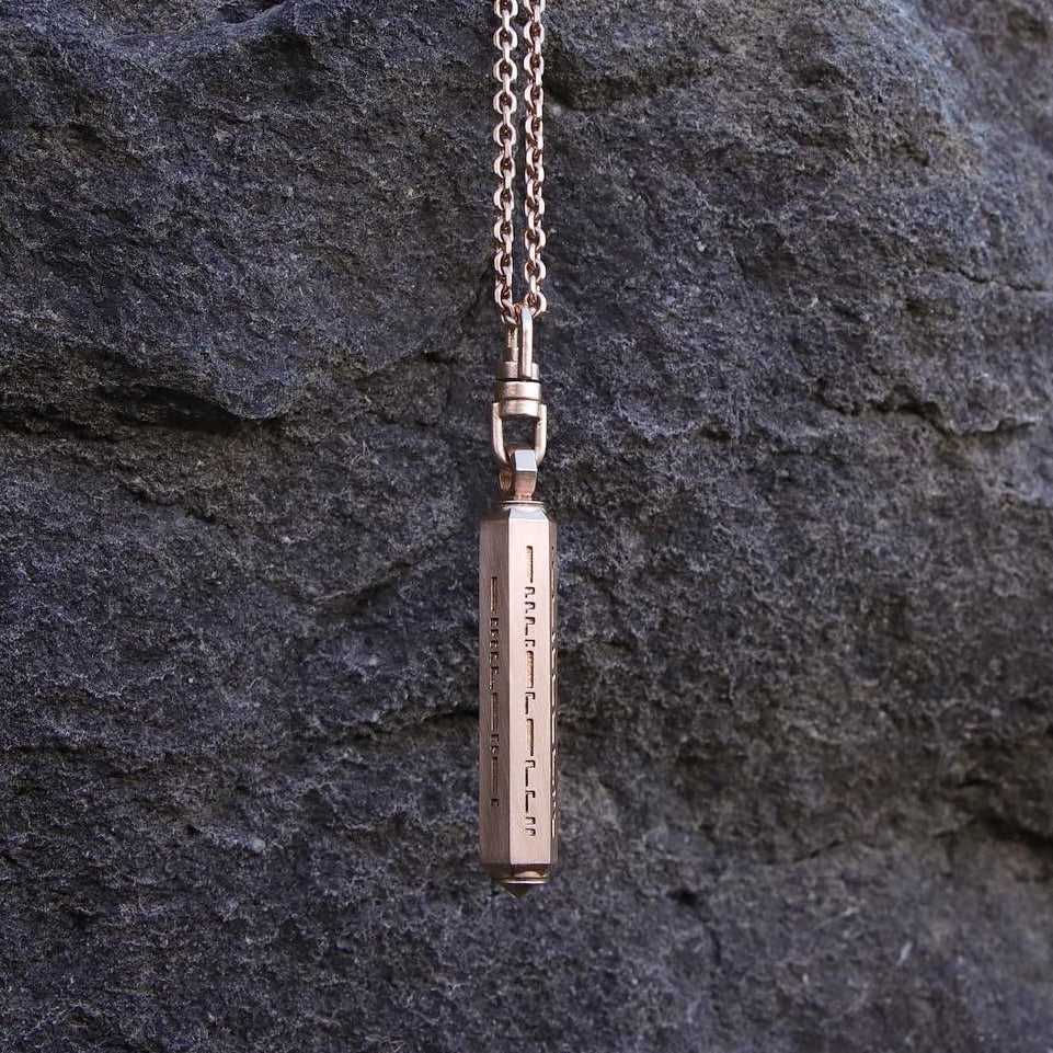 Gratitude | 18K Rose Gold